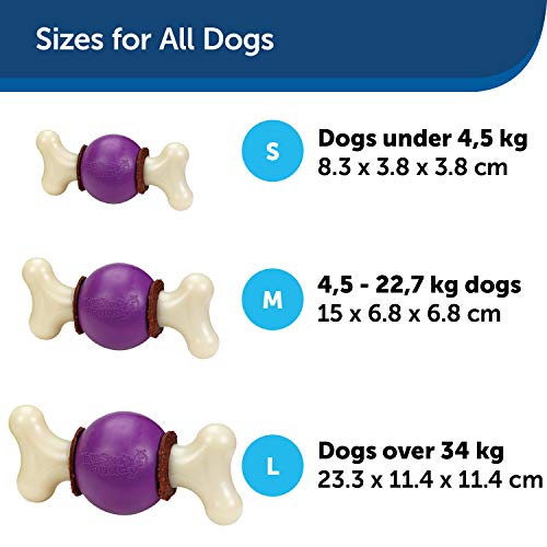 PetSafe Excelente Hueso saltarín Busy Buddy