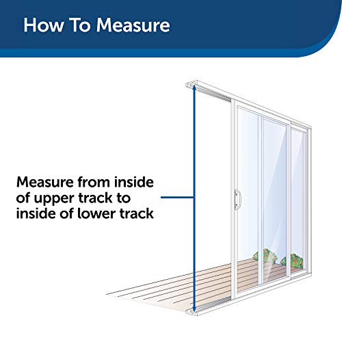 PetSafe Puerta corrediza de Cristal para Mascotas, Grande