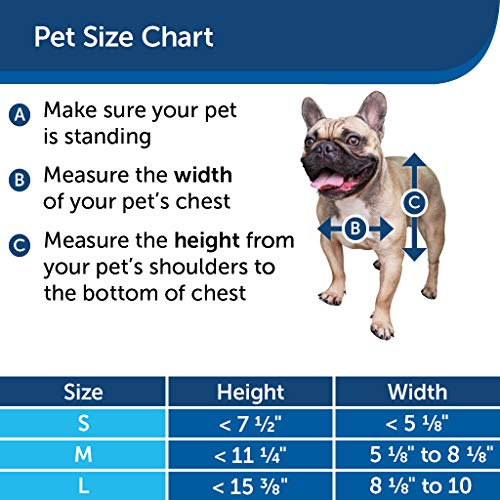 PetSafe Puerta corrediza de Cristal para Mascotas, Grande