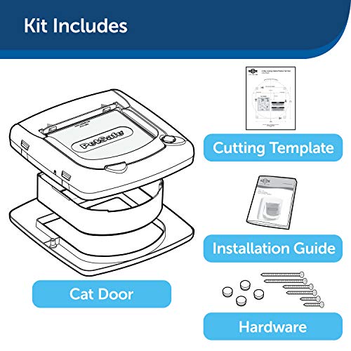 Petsafe - Staywell Deluxe - Gatera magnética