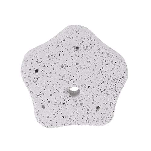 PHILSP Piedra de pulir Hamster Dientes de Ardilla Piedra Mineral de pulir Chinchilla Conejo Jaula Accesorios 3#