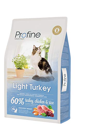 Pienso Gato Profine Light 10 kg