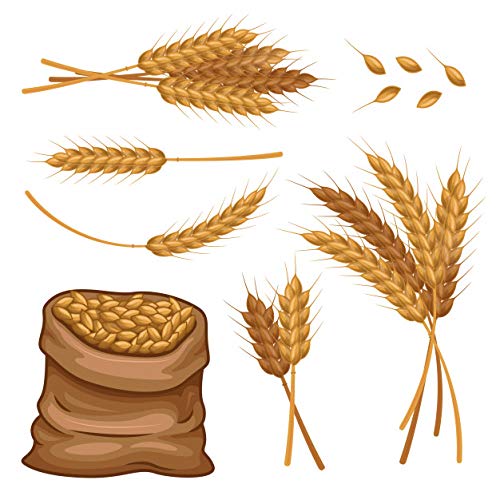 piensos fauna Trigo en Grano Saco 10kg.