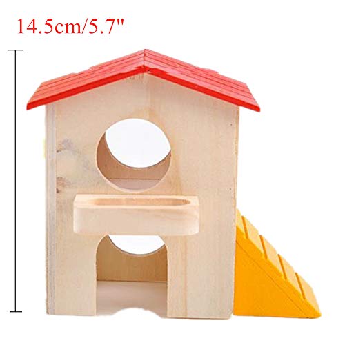 PLUS PO Hamster jaulas para Hamster Hámster Enano Jaula Hámster Cama Hámster Hámster Accesorios