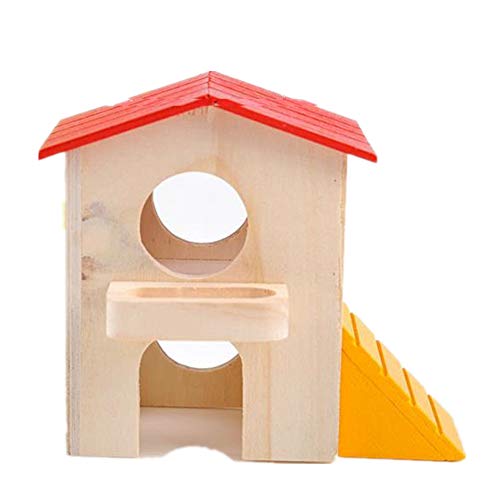 PLUS PO Hamster jaulas para Hamster Hámster Enano Jaula Hámster Cama Hámster Hámster Accesorios