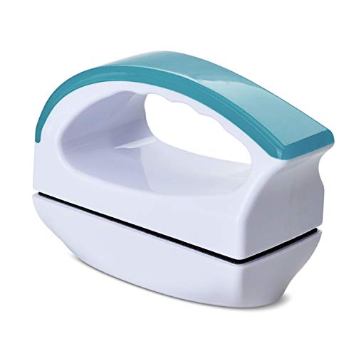 Podazz Raspador magnético para acuario, pecera, cristal, limpiador de algas, cepillo de limpieza flotante (M)