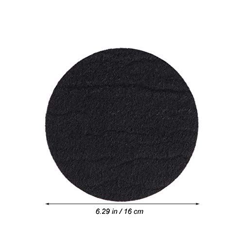 POPETPOP 5 filtros de carbón activado por carbono para gatos de repuesto para control de olores y antiolores