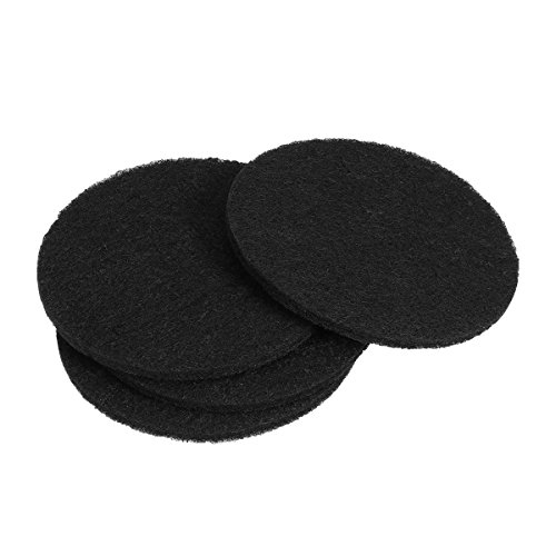 POPETPOP 5 filtros de carbón activado por carbono para gatos de repuesto para control de olores y antiolores