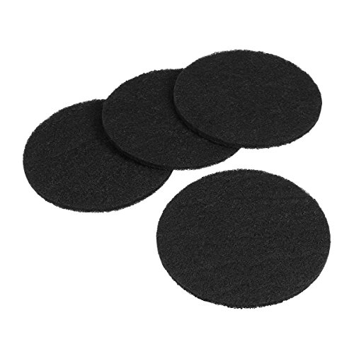 POPETPOP 5 filtros de carbón activado por carbono para gatos de repuesto para control de olores y antiolores