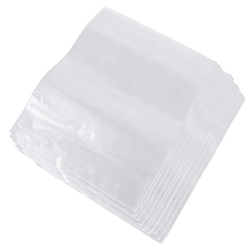 POPETPOP 50 Piezas Bolsas de Envío a Prueba de Fugas Bolsa Viva de Peces de Agua Dulce para Envío de Peces de Agua Salada Transporte Almacenamiento