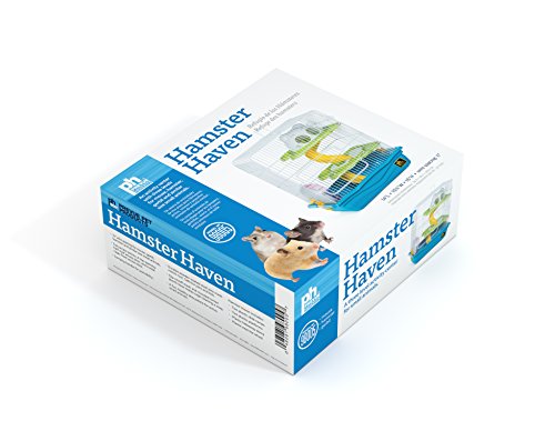 Prevue Mascota Productos sp2005bl hámster Haven