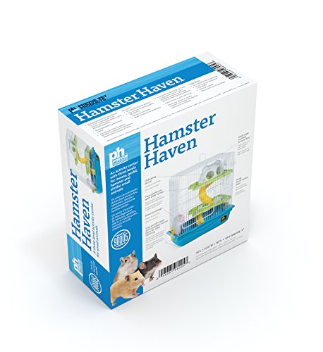 Prevue Mascota Productos sp2005bl hámster Haven