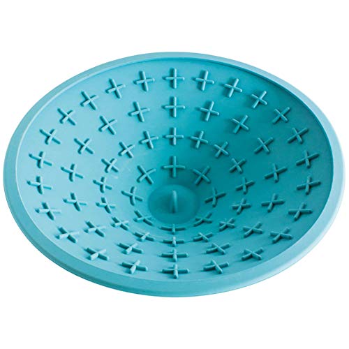 Procyon Indus1 Licki Mat Splash - Alfombrilla para golosinas (Talla única), Color Verde