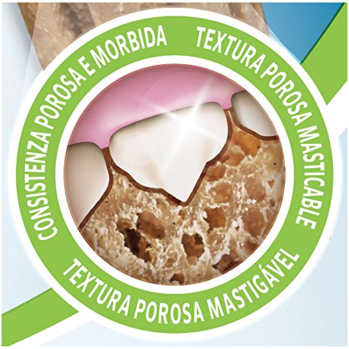 Purina DentaLife DuraPlus - Snack Dental para Perros Pequeños, 5 x 170g