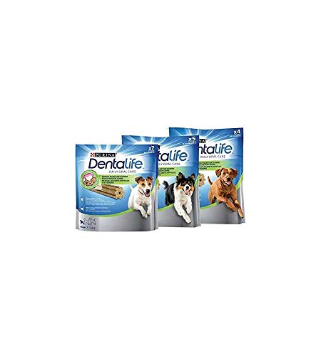 Purina Dentalife Extra Small Bolsa 345Gr 400 g