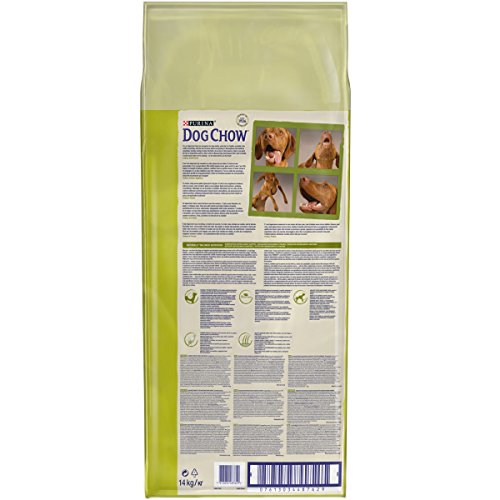 Purina Dog Chow Adult pienso para Perro Adulto Pollo 14 Kg