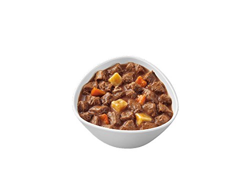 Purina ONE MINI comida para perros húmeda en Salsa Active Perro Adulto Buey y Pato 10 x [4 x 100 g]