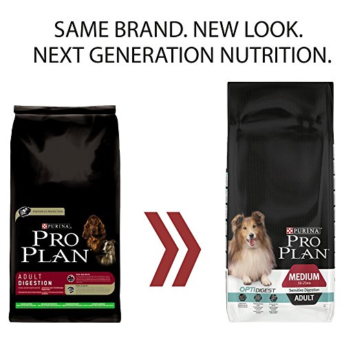 Purina ProPlan Medium Digest pienso para Perro Adulto Pollo 14 Kg