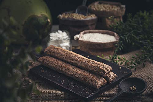 QCHEFS Puffed Sticks | comida para perros | contra el mal aliento | limpieza dental | bienestar para alérgicos | aliento y la placa