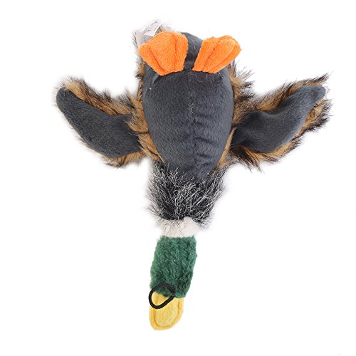 quietsch Extremo Pato Peluche perro de juguete Caza juguete Peluche para Perros