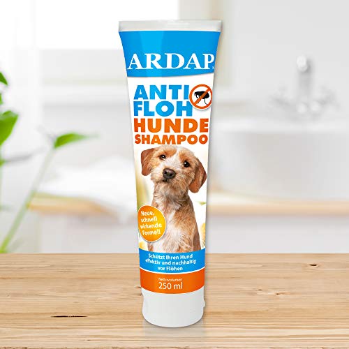 QUIKO 077410 ADRAP Champú antipulgas para Perros 8.5 oz