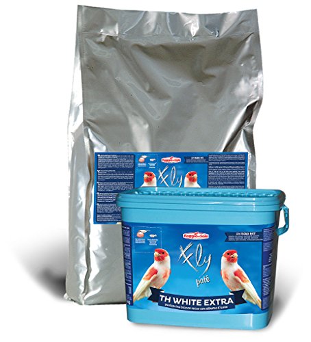 Raggio di sole, Pasta Blanca Seca TH White Extra B/4kg.