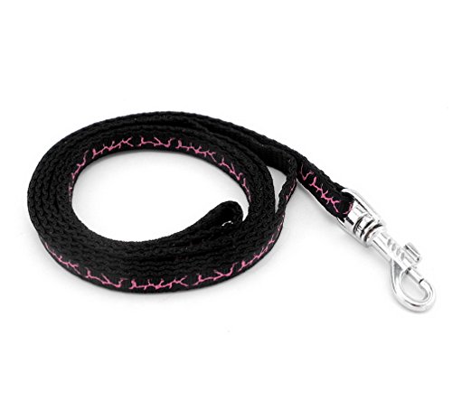 Ranphy Arnés para perros pequeños con arnés para gatos y gatos, con correa ajustable para caminar, entrenar, correr, senderismo, color negro