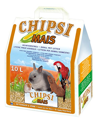 Rettenmaier Chipsi Maíz 10L 4,5kg