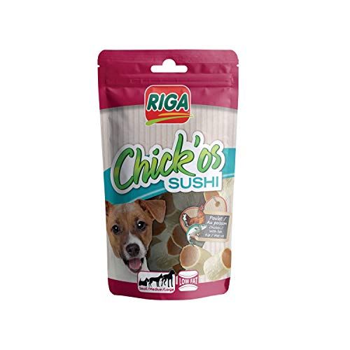Riga 4049 Chick'Os Sushi - Bolsa de 100 g