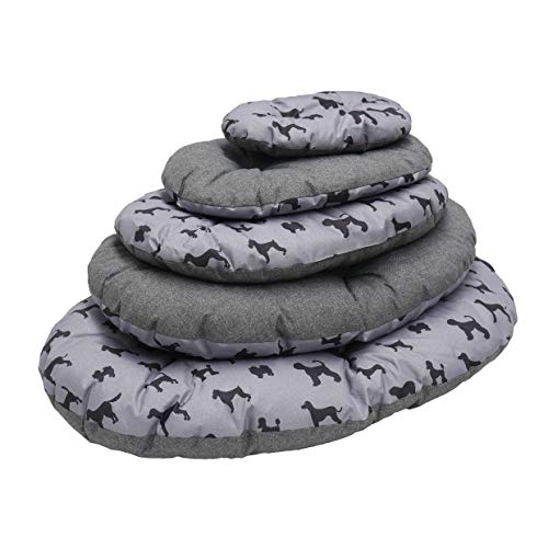 Rosewood Colchón de plástico para Todas Las Estaciones de 94 cm para Camas de Perro tamaño 110