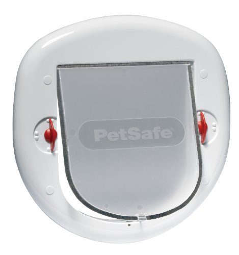 Rosewood PetSafe Staywell mascotas Tapa, para gatos grandes o pequeños perros