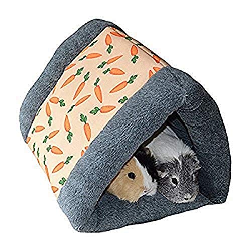 Rosewood Snuggles Zanahoria Snuggle N Sleep Tunnel