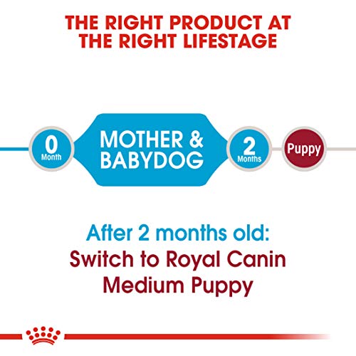 Royal Canin C-08408 S.N. Medium Starter - 4 Kg