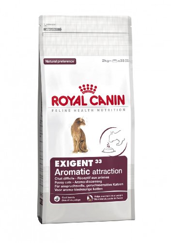 Royal Canin C-584378 Exigent Aromatic - 400 gr