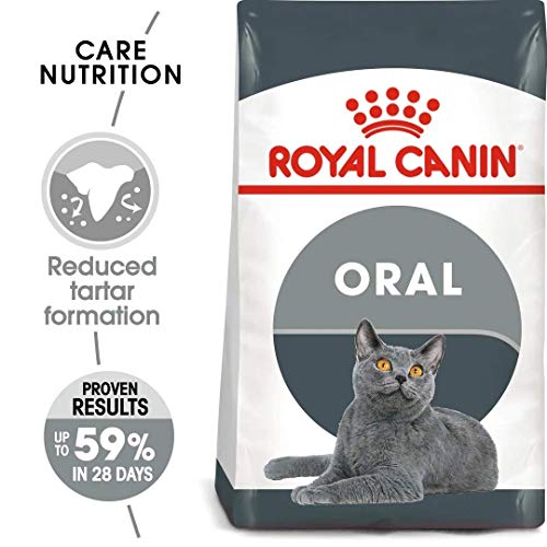 Royal Canin C-584398 Oral Care - 8 Kg