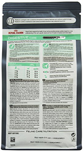 Royal Canin Digestive Care Feline Care Nutrition Pienso para Gatos - 400g