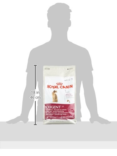ROYAL CANIN Exigent 33 Aromatic Attraction 4kg