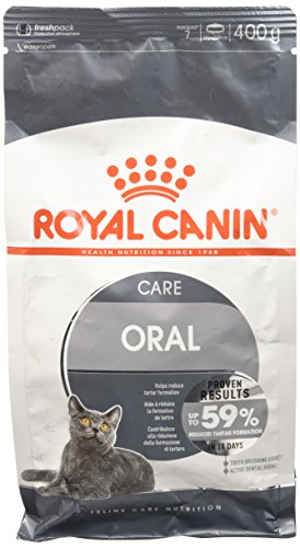 Royal Canin Oral Care para Gatos - 400 g