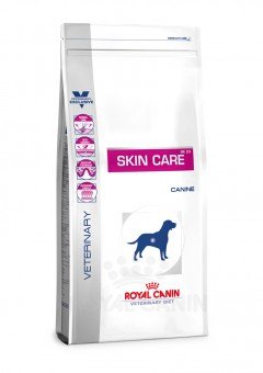 Royal Canin Skin Care, Alimento Dietético Completo para Perros Adultos - 2 Kg