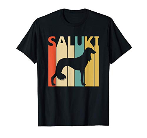 Saluki perro real de Egipto Camiseta