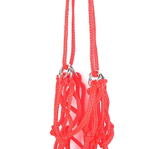 SALUTUYA Freedom Feeder Bag Suministros para Mascotas Alimentación Lenta(Red Medium)