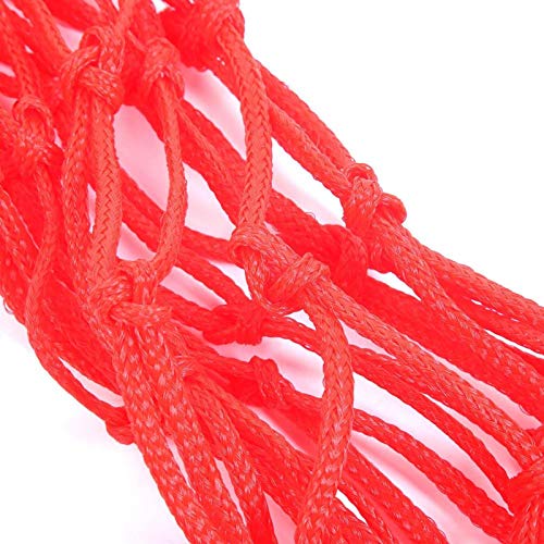 SALUTUYA Freedom Feeder Bag Suministros para Mascotas Alimentación Lenta(Red Medium)