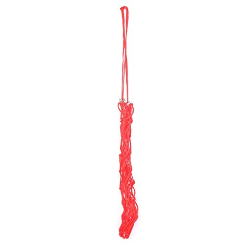 SALUTUYA Freedom Feeder Bag Suministros para Mascotas Alimentación Lenta(Red Medium)