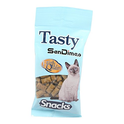 San Dimas Tasty EXPOSIT GAMBICAT 40x60g