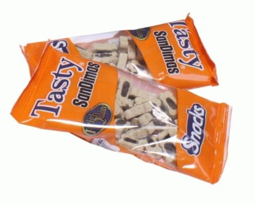 San Dimas Tasty Expositor Duo Bones 40x60g
