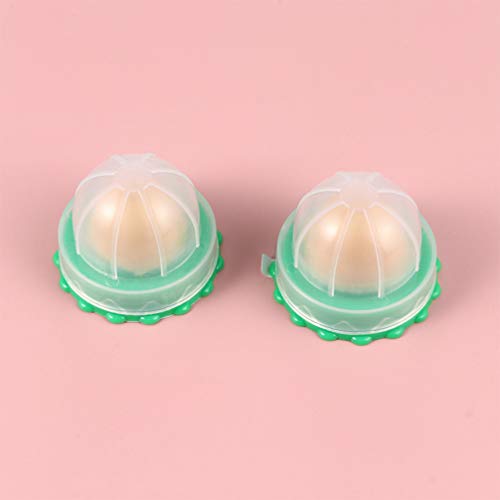 Scicalife Bola de Hierba Gatera - Rica en Vitamina Bola para Lamer Gato - Bocadillos para Gatos Dulces Pastable Viene con Tapa Fácil de Almacenar Y Controlar La Cantidad (3 Piezas)