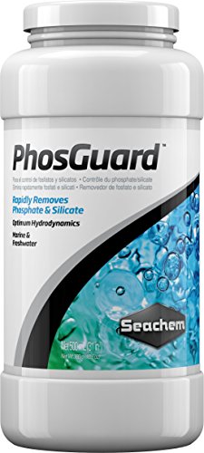 Seachem - Phosguard Extractor de silicato y fosfato