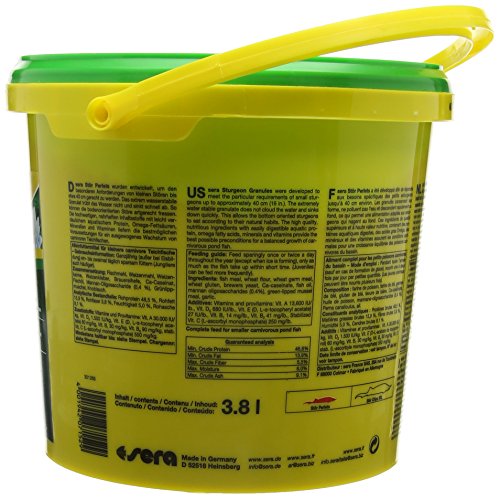 Sera Esturión Perlets, 2 kg