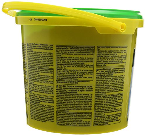 Sera Esturión Perlets, 2 kg