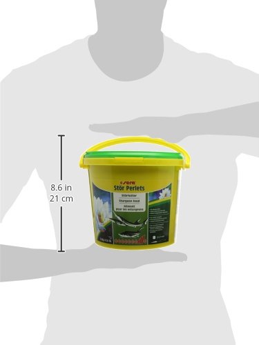 Sera Esturión Perlets, 2 kg